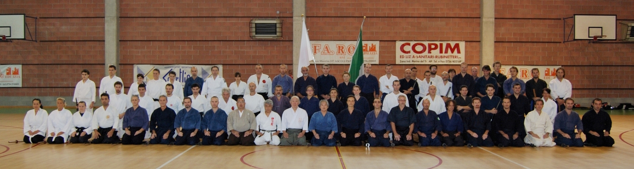 Enishi 08 gruppo